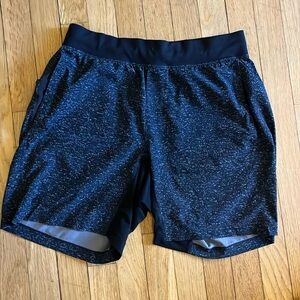 Lululemon THE 7” Linerless Shorts (size medium)
